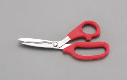 エスコ (ESCO) EA540LC-11 200mm はさみ・万能(ギザ刃) EA540LC-11