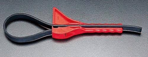 エスコ (ESCO) EA546YK-1 20-160mm/205mm ベルトレンチ EA546YK-1 【4本セット】