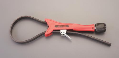 エスコ (ESCO) EA546YS-52 [EA546YS-11用] 替ストラップ EA546YS-52 【4個セット】