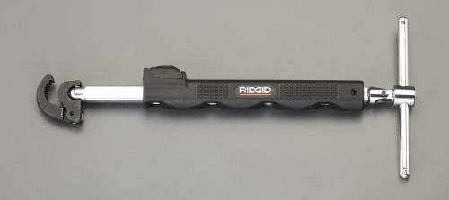 エスコ (ESCO) EA546Z-6 12-32mm/305-432mm ベースンレンチ(LEDライト付) EA546Z-6