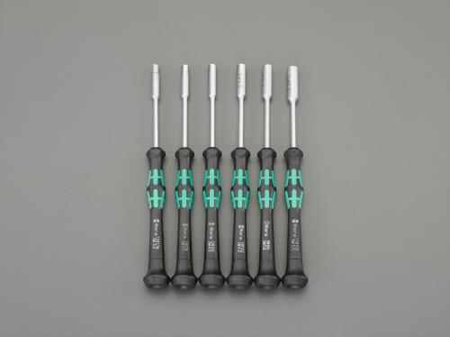������ (ESCO) EA550MG-100 3.2-5.5mm/6���� [Nut]�ɥ饤�С�(��̩��) EA550MG-100