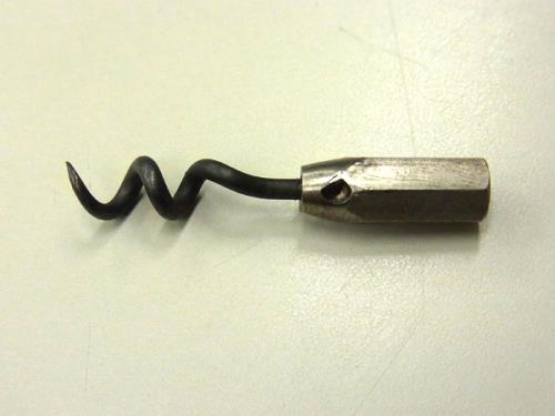 エスコ (ESCO) EA566AG-11 6.4x19mm フック(EA566AG-1,-21,AL-51用) EA566AG-11 【4個セット】