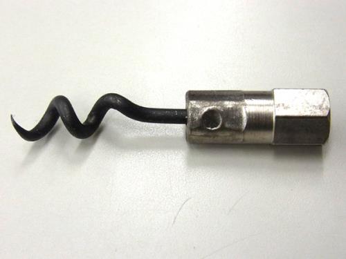 エスコ (ESCO) EA566AG-12 8.0x29mm フック(EA566AG-2,-22,AL-52用) EA566AG-12 【4個セット】