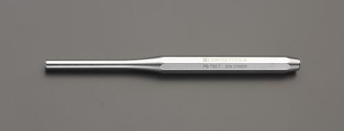 エスコ (ESCO) EA572CB-11 11x210mm 平行ピンポンチ EA572CB-11 【2本セット】