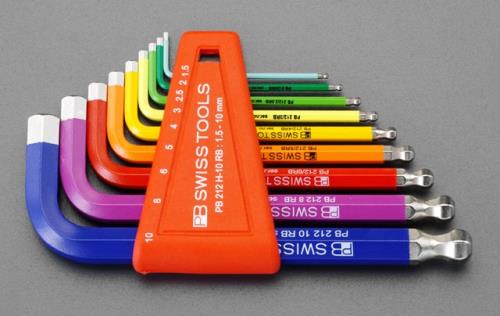  (ESCO) EA573LF 1.5-10mm/9 [Ball Hexagon] EA573LF