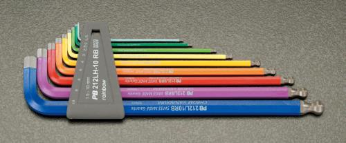  (ESCO) EA573LL 1.5-10mm/9 [Ball Hexagon] EA573LL