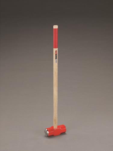 エスコ (ESCO) EA575BJ-3.6 3.6kg/900mm 大ハンマー(グリップ付) EA575BJ-3.6