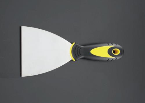 エスコ (ESCO) EA579AK-7 100x218mm ソフト・パテベラ(ステンレス製) EA579AK-7 【5本セット】