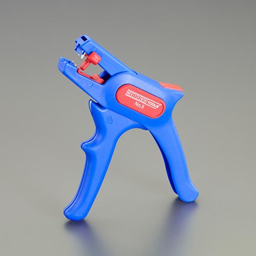 エスコ (ESCO) EA580F 0.2-6.0mm2 ワイヤーストリッパー EA580F 【2丁セット】