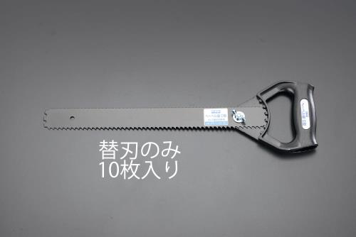 仕様：●メーカー:河部精密工業(KSK)●型番:HD-414K●刃長:290mm●入数:10枚●EA599EB用替刃商品画像に関する注意事項：●画像に数字等の情報が入っている場合は、　品番末尾が対象商品の画像となります。