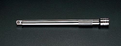 仕様：●メーカー:SIGNET(シグネット)●型番:12507●差込角:3/8”●全長(mm):150●奥まった所での作業に便利なエクステンションバー●各部サイズ:●全長(L;mm):150●軸径(D1;mm):12●ソケット外径(D2;mm):17商品画像に関する注意事項：●※サイズ詳細は、エスコ寸法図を参照下さい。●画像に数字等の情報が入っている場合は、　品番末尾が対象商品の画像となります。
