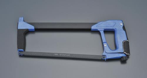 エスコ (ESCO) EA682WH 300mm ハクソーフレーム EA682WH 【6個セット】