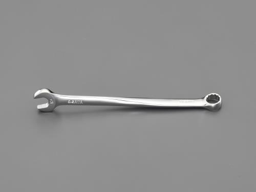 仕様：●メーカー:SATA●型番:40183●材質:クロムバナジウム鋼●12ポイント●15°オフセットタイプ●力をかけやすいツイストタイプ●サイズ(インチ):7/16●全長(mm):183商品画像に関する注意事項：●画像に数字等の情報が入っている場合は、　品番末尾が対象商品の画像となります。