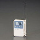 エスコ (ESCO) EA701B-1 -50/ +150゜C デジタル温度計 EA701B-1