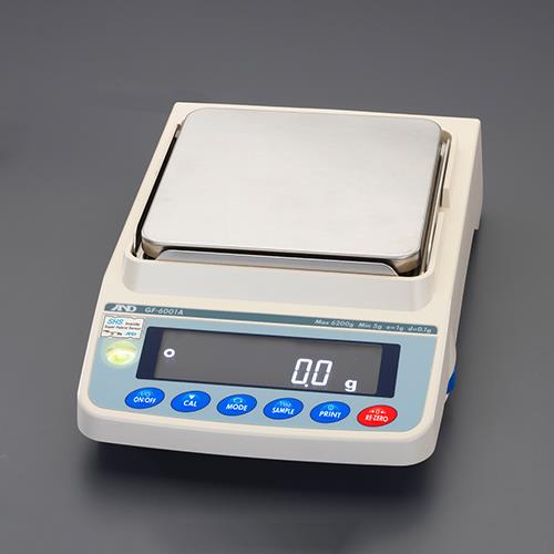 エスコ (ESCO) EA715C-11A 3.2kg(0.01g) 電子天秤 EA715C-11A