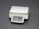 エスコ (ESCO) EA715C-21 15kg(0.1g) 電子天秤 EA715C-21
