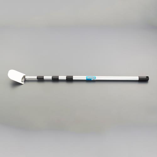 エスコ (ESCO) EA724GC-24 100x130mm/750-2160mm 点検ミラー(伸縮/SUS製) EA724GC-24