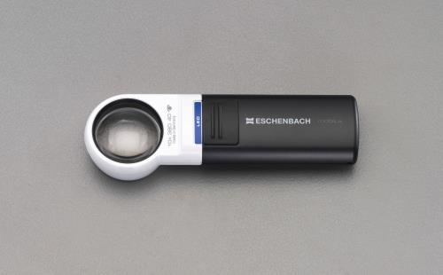 エスコ (ESCO) EA756C-12A x12.5/35mm ルーペ(LEDライト付) EA756C-12A