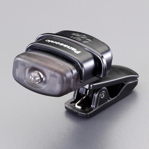 エスコ (ESCO) EA758MH-60A [CR2032x2個] クリップライト/LED EA758MH-60A