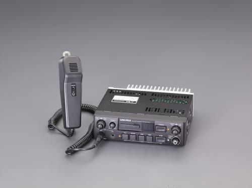 エスコ (ESCO) EA763CG-7A 20W レコーダー付車載アンプ(マイク付) EA763CG-7A