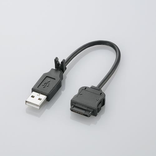 エスコ (ESCO) USB携帯電話充電ケーブル(au/win) EA764A-25C