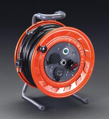  (ESCO) EA815DH-30 AC200V/20A/30m ɥ꡼ EA815DH-30