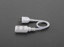 エスコ (ESCO) EA815HG-0.3A AC125V/15Ax0.3m 延長コード EA815HG-0.3A