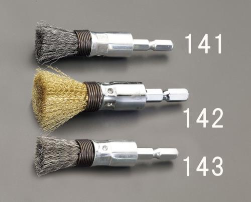  (ESCO) EA819BT-142 15mm 6Ѽ 磻䡼֥饷(ɷ/) EA819BT-142 4ܥåȡ