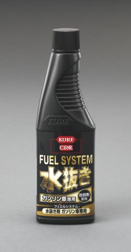 エスコ (ESCO) EA922AE-5 180ml ガソリンタンク水抜き剤 EA922AE-5 【24本セット】