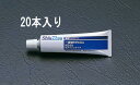 エスコ (ESCO) EA930M-1B 100g シリコ-ンシーラント(ホワイト/20本) EA930M-1B