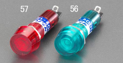 エスコ (ESCO) φ10.2mm 表示灯ネオンブ