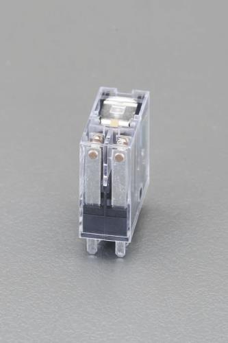 �G�X�R (ESCO) EA940MP-93H DC 24V 2c  5A[LED�t]�����[(�X�����E� �C�I�[�h����) EA940MP-93H  7�Z�b�g 