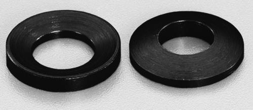 エスコ (ESCO) EA949HM-32 M8x18mm [焼入れ]球面ワッシャー(1セット) EA949HM-32 【9個セット】