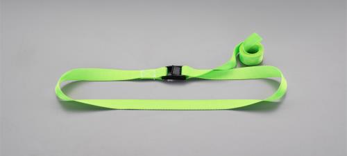 エスコ (ESCO) EA982BA-135 25mmx5.0m 荷締ストラップ(緑) EA982BA-135 【6個セット】