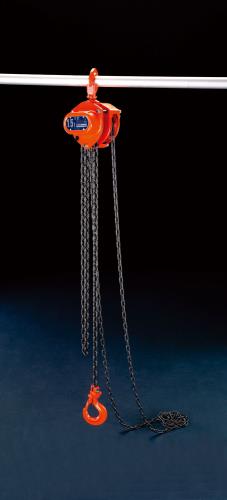 エスコ (ESCO) EA987CL-2.5 1.5tonx2.5m チェーンブロック EA987CL-2.5