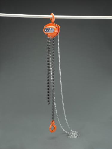 �G�X�R (ESCO) EA987CM-3 2.0tonx3.0m �`�F�[���u���b�N EA987CM-3