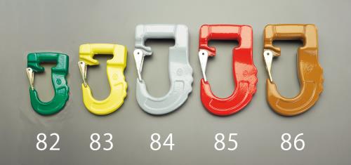 ������ (ESCO) EA987FF-86 6.0ton ����󥰥եå�(�֥饦��) EA987FF-86