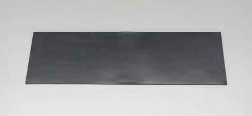 エスコ (ESCO) 200x500x10mm ゴム板(天然ゴム) EA997XF-1002