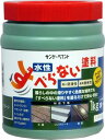 エスコ (ESCO) EA944DH-12 1.0kg 滑り止めコート剤(グリーン) EA944DH-12