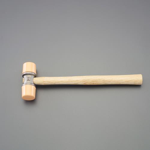 エスコ (ESCO) EA575WR-33A 360g/φ33x300mm ソフトハンマー EA575WR-33A 【3本セット】