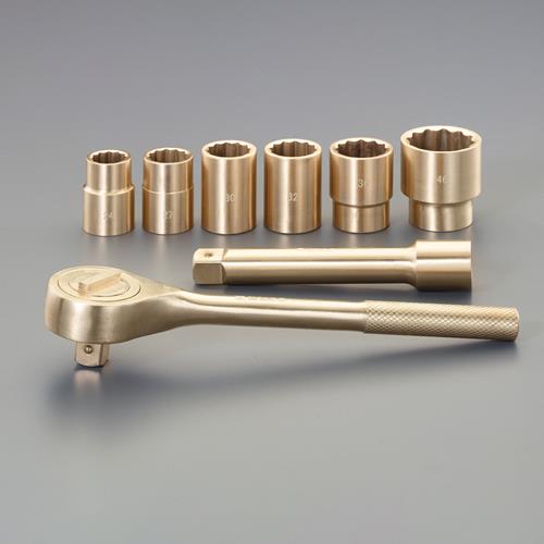 エスコ (ESCO) EA643FD-100 3/4