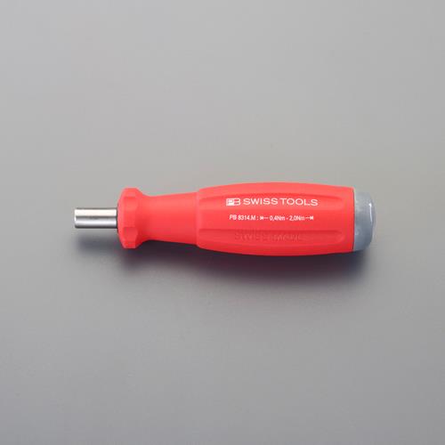 Diy, Supplies - エスコ (ESCO) EA723PB-33 0.4-2.0Nm/1.0Nm トルクドライバー(プリセット型) EA723PB-33