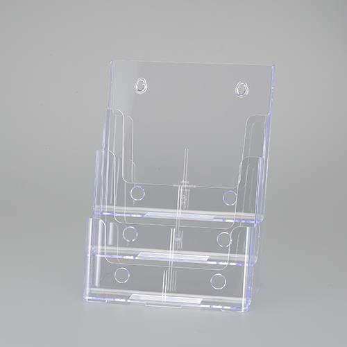 エスコ (ESCO) EA762GK-33 241x203x321mm/A4 カタログスタンド EA762GK-33 【2個セット】 tkonline-11368459 トキワONLINE パッケージ画像
