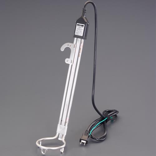 エスコ (ESCO) EA896AB-2 AC100V/1000W 投込みヒーター(3本足) EA896AB-2