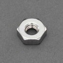 エスコ (ESCO) EA949LT-56 UNC 1/4 六角ナット 1種(ステンレス/2個) EA949LT-56