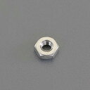 エスコ (ESCO) EA949ST-6 M6.0 六角ナット 2種(ステンレス/4個) EA949ST-6