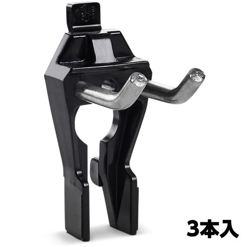 エスコ (ESCO) EA661CF-3 30mm ダブルフック(3本) EA661CF-3