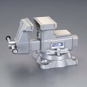 エスコ (ESCO) EA525WM-140A 140mm/0-273mm メカニックバイス(リバーシブル) EA525WM-140A(4)
