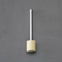 エスコ (ESCO) EA819GB-209 12x15mm/3mm軸 軸付フェルトバフ(ハード) EA819GB-209(4)