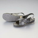 エスコ (ESCO) EA910SL-1 S/21.5-22.0cm オフィスサンダル(レディース) EA910SL-1